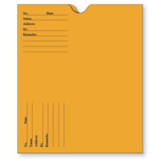 PDC Envelop